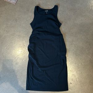 Maternity Midi stretchy Dress